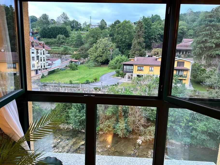 Apartamento Con Vistas A La Montana Infiesto Exterior photo
